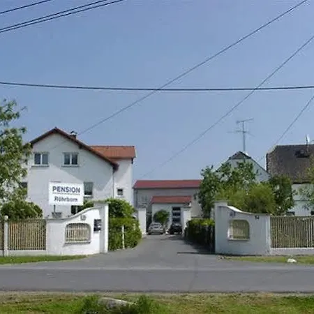 Penzion Rohrborn Lipsko