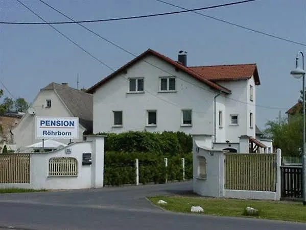 Rohrborn Лейпциг