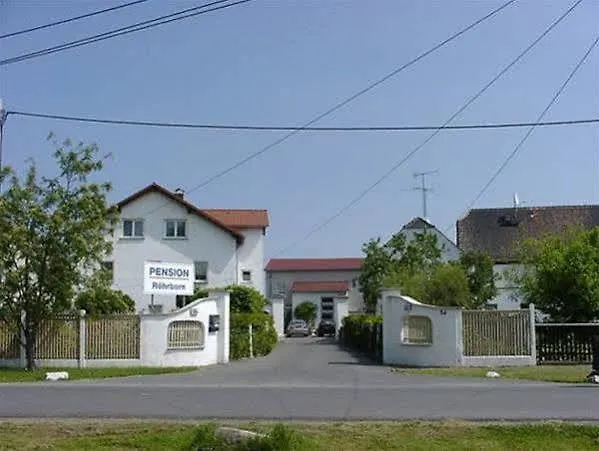 Pensjonat Rohrborn Lipsk