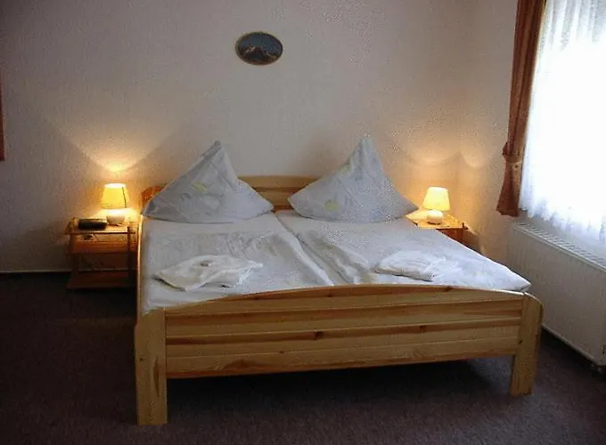 Rohrborn Гостевой дом